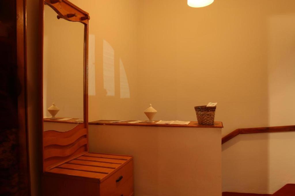 טיראנה Guesthouse Pension Andrea מראה חיצוני תמונה