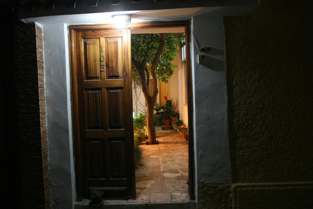 טיראנה Guesthouse Pension Andrea מראה חיצוני תמונה
