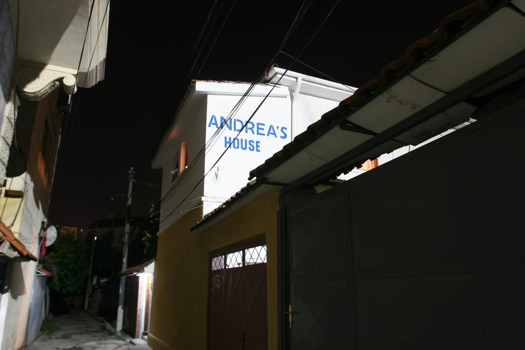 טיראנה Guesthouse Pension Andrea מראה חיצוני תמונה