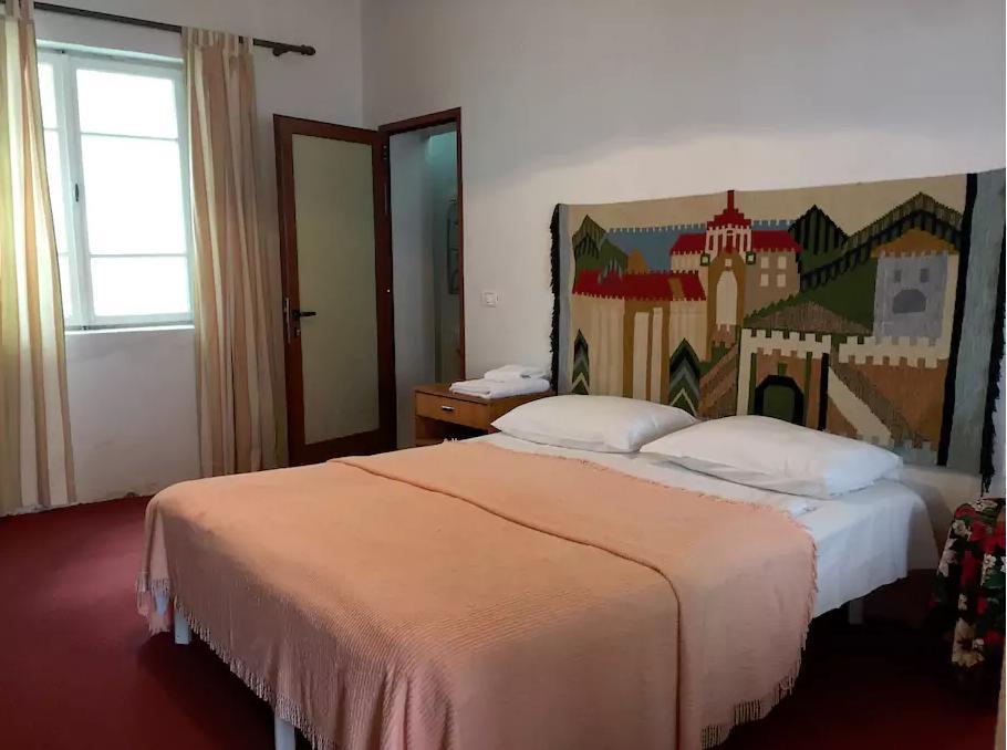 טיראנה Guesthouse Pension Andrea מראה חיצוני תמונה