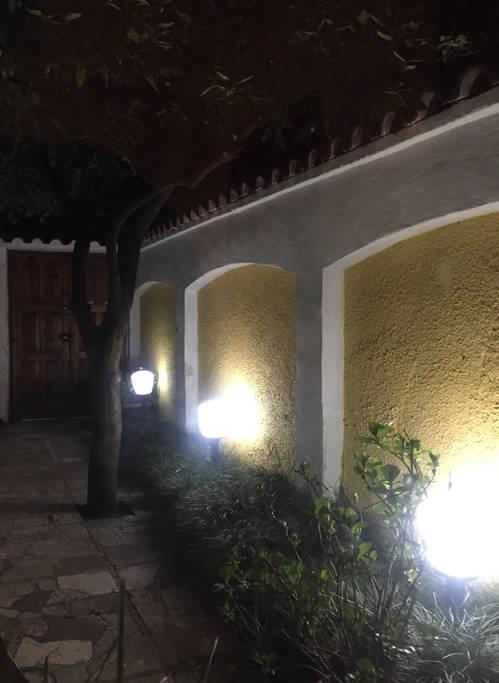 טיראנה Guesthouse Pension Andrea מראה חיצוני תמונה